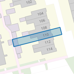 Perceel VZV00-L-3315