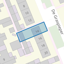 Perceel VZV00-L-3319