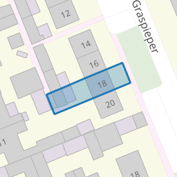 Perceel VZV00-L-3321