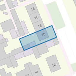 Perceel VZV00-L-3322