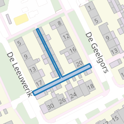 Perceel VZV00-L-3334