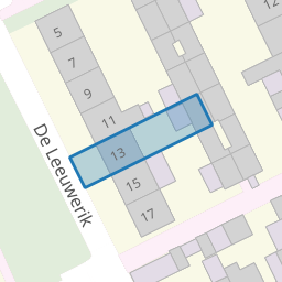 Perceel VZV00-L-3337