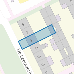 Perceel VZV00-L-3339