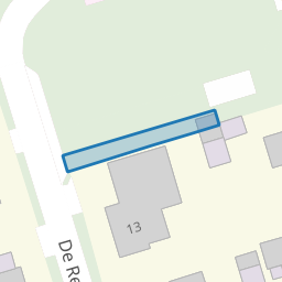 Perceel VZV00-L-3437