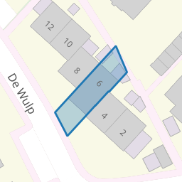 Perceel VZV00-L-3447