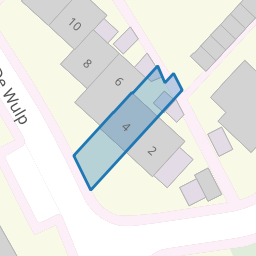 Perceel VZV00-L-3448