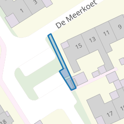 Perceel VZV00-L-3453