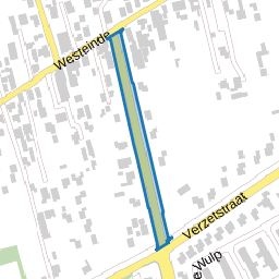 Perceel VZV00-L-3481