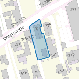 Perceel VZV00-L-3489