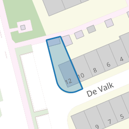 Perceel VZV00-L-3507