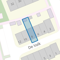 Perceel VZV00-L-3509