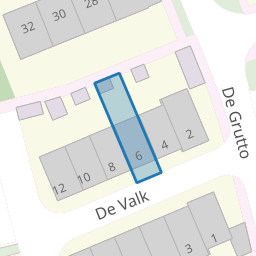 Perceel VZV00-L-3510