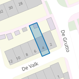 Perceel VZV00-L-3511