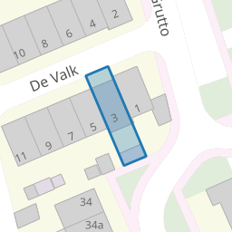 Perceel VZV00-L-3514