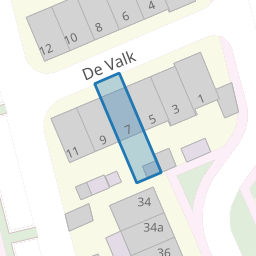 Perceel VZV00-L-3516