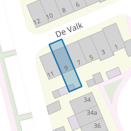 Perceel VZV00-L-3517