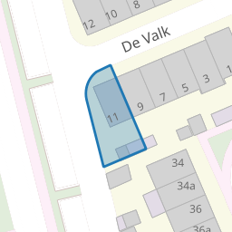 Perceel VZV00-L-3518