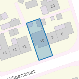 Perceel VZV00-L-3546