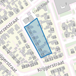 Perceel VZV00-L-3549