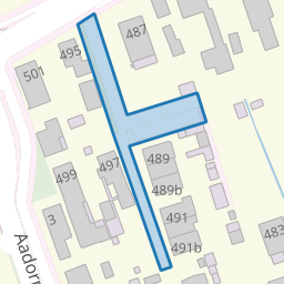 Perceel VZV00-L-3550