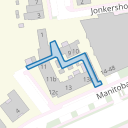 Perceel VZV00-L-3671