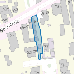 Perceel VZV00-L-3709