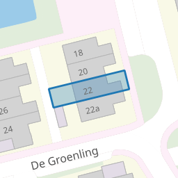 Perceel VZV00-L-3754