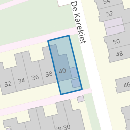 Perceel VZV00-L-3757