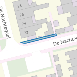 Perceel VZV00-L-3768