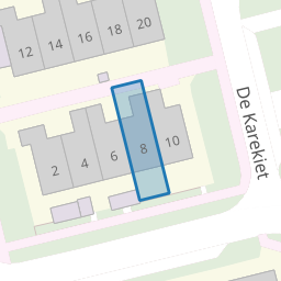 Perceel VZV00-L-3775