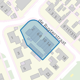 Perceel VZV00-L-3863