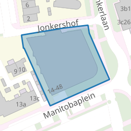 Perceel VZV00-L-3872