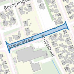 Perceel VZV00-L-3887