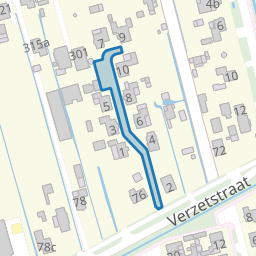 Perceel VZV00-L-3895