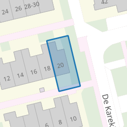 Perceel VZV00-L-3966