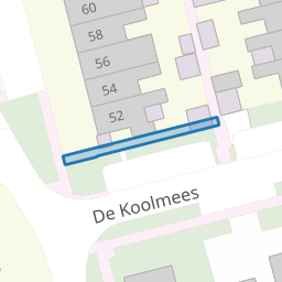 Perceel VZV00-L-3968