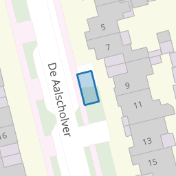 Perceel VZV00-L-3981