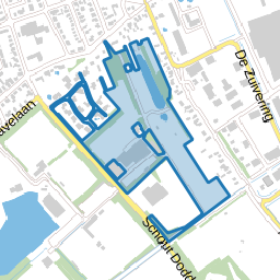 Perceel VZV00-L-4012