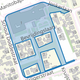 Perceel VZV00-L-4016