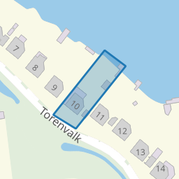 Perceel VZV00-N-1001