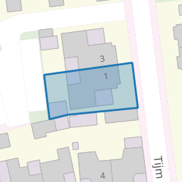 Perceel VZV00-N-1032