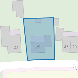 Perceel VZV00-N-1158