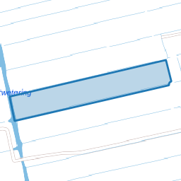 Perceel WBG00-A-1086
