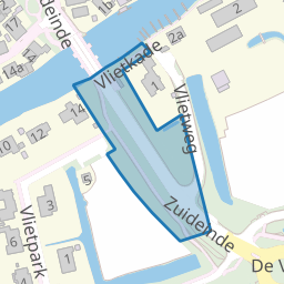 Perceel WBG00-A-1550