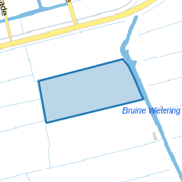 Perceel WBG00-A-1634