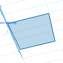 Perceel WBG00-A-1666