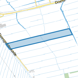 Perceel WBG00-A-1681