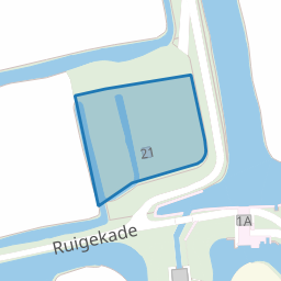 Perceel WBG00-A-1705