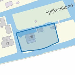 Perceel WBG00-A-1722