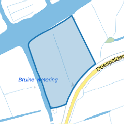 Perceel WBG00-A-1869